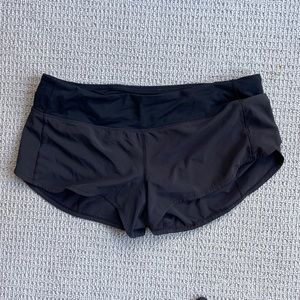lululemon shorts